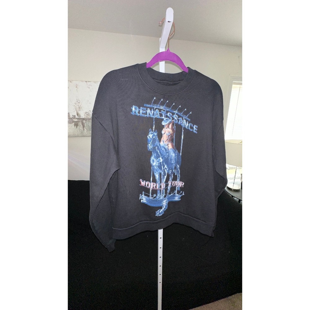 Beyoncé Renaissance World Tour Sweatshirt PTP>25